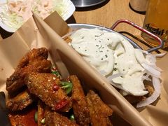 -富乐满韩国正宗炸鸡韩国料理(虹泉路店)