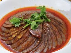 川味牛肉-葡萄集|滋味新疆菜·精酿酒馆(瑞豪酒店)