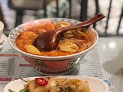 新加坡叻沙-滕记星发餐室·新加坡菜(巨鹿路店)