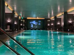 -丽思卡尔顿酒店泳池(金融街店)