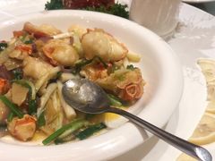 -万龙洲海鲜(大兴绿地缤纷城店)