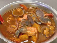 -铭辉沙嗲面(新街商业城店)