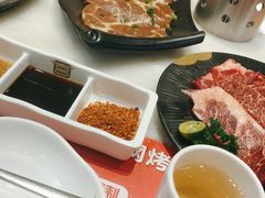 -韩宫宴烤肉·料理(青浦宝龙店)