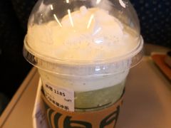 -星巴克(深圳北站B5检票口)