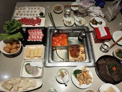 -海底捞火锅(万达广场店)