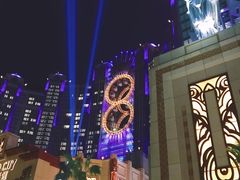 -影汇之星8字形摩天轮