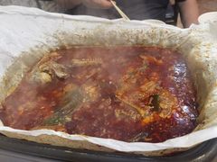 -阿杰烧烤·西安传统烤肉店(天朗御湖店)