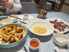 -巴扎美食·新疆菜·西域歌舞表演餐厅(新疆大厦店)