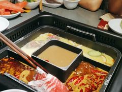 -巴奴毛肚火锅(二七万达店)