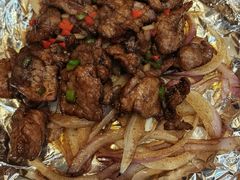 西蒙烤牛柳-西新饭店(城中店)