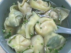 -顶巧鸡汤馄饨(虹口总店)