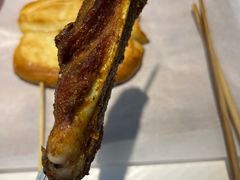 烤羊排（小份）-谭十三南昌大排档(船山路总店)