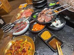 -九田家黑牛烤肉料理(石路天虹店)