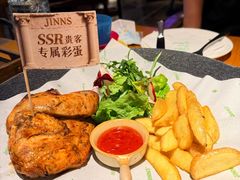 -JINNS锦时 steak&pizza(浸信会礼拜堂旧址店)