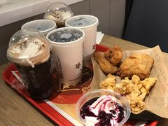 -肯德基(东直门来福士店)