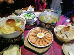 蒜蓉开边虾-老家信阳菜(北京路店)
