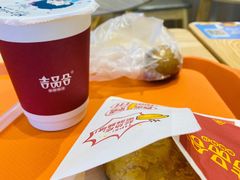 -吉品合酥脆烤饼(太平洋森活天地店)