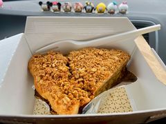苹果酥粒派-Pie Bird(新闸路店)