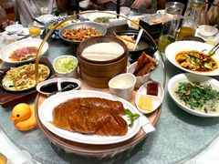 -北国饭店.海鲜.北方菜(新河路店)