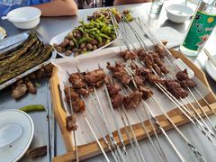 -玉园烧烤·海鲜辣炒