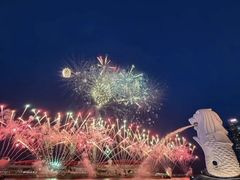 -鱼尾狮公园