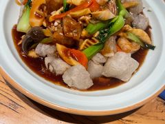 -小船渔村•大连菜•大连焖鱼(明泽街店)