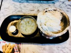 椰子棉花冰-发记甜品(豉油街店)