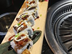 -九田家黑牛烤肉料理(太奥广场店)