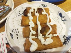 扬州春卷-裕鼎鲜·新中菜(青山湖万达店)