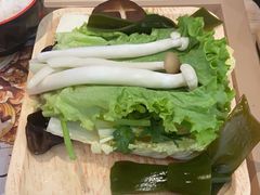 -吉野家(红博中央公园店)