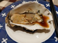 生蚝-红星渔村(将军石店)