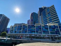 -墨尔本滨海港区