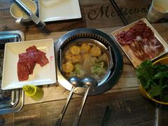 金太郎自助晚餐-金太郎海鲜姿造自助烤肉火锅(圣景兴业嘉园店)