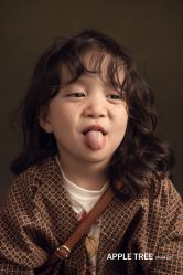 点击看大图 -苹果树儿童摄影工作室