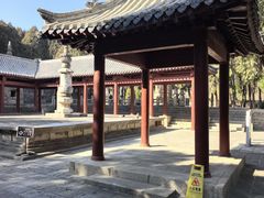 -四门塔风景区