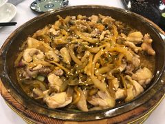 污糟鸡-勝記酒家·37年老字号·经典粤菜(荔枝公园店)