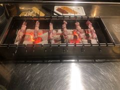 -很久以前羊肉串(大华三路店)
