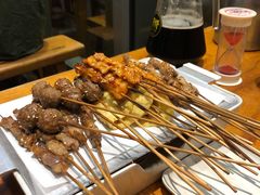 -木屋烧烤(坂田天安云谷店)