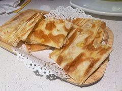 印度飞饼-小鱼小牛·鱼牛干锅·脆鱼火锅(世欧广场店)