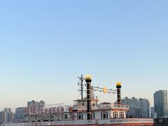 -秦皇岛路游船码头