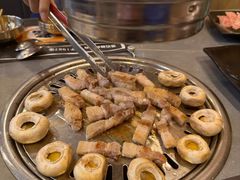 -艺林烤肉城(光明店)