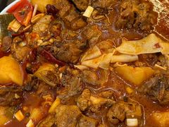 -马尔龙新疆饭店·清真(瑞景店)