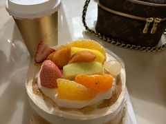 -black rainbow coffee