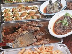 -胡同海鲜·大螃蟹