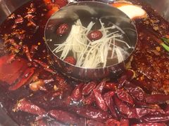 -谭鸭血老火锅(漳州路店)