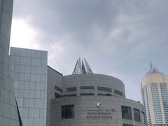 -上海明天广场JW万豪酒店