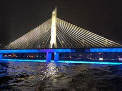 -珠江夜游广州塔·中大码头