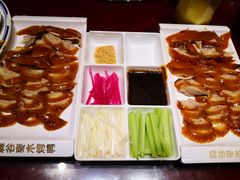枣木烤鸭-森谷美食公园(杨行店)