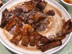 -顺风山庄(水濂山店)