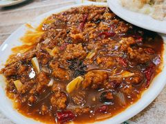 辣烧鱼籽-老七饭馆(光荣道总店)